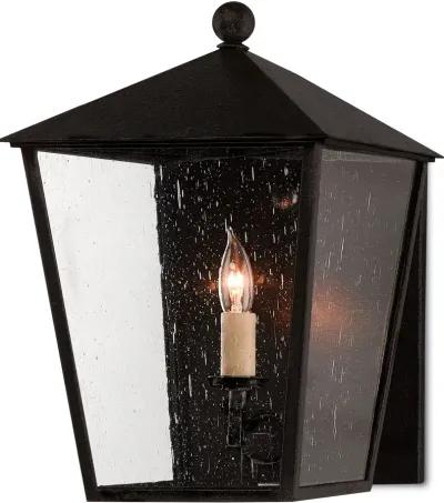 Bening Small Outdoor Wall Sconce