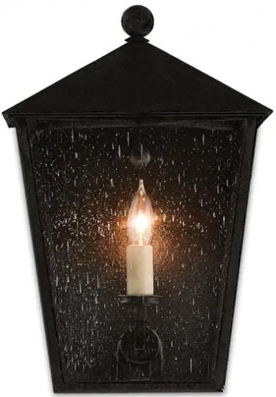 Bening Small Outdoor Wall Sconce