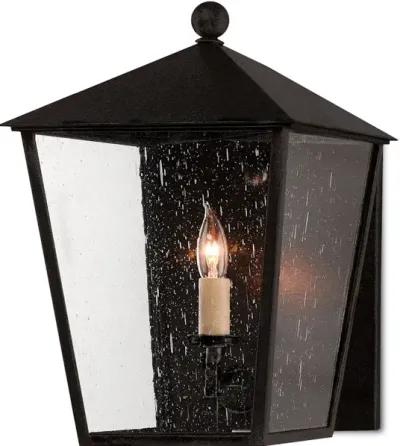 Bening Small Outdoor Wall Sconce