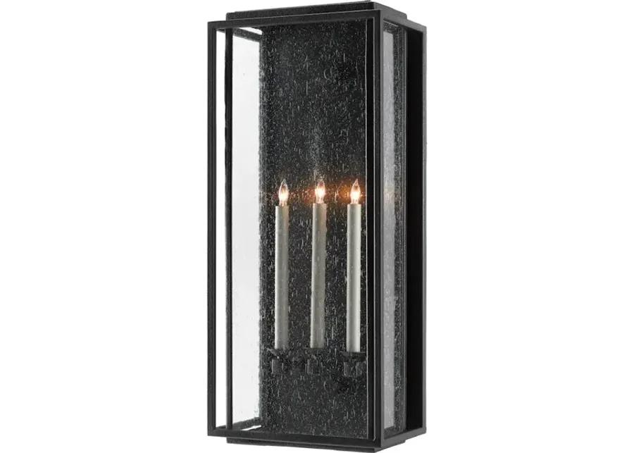 Wright Large Outdoor Wall Sconce