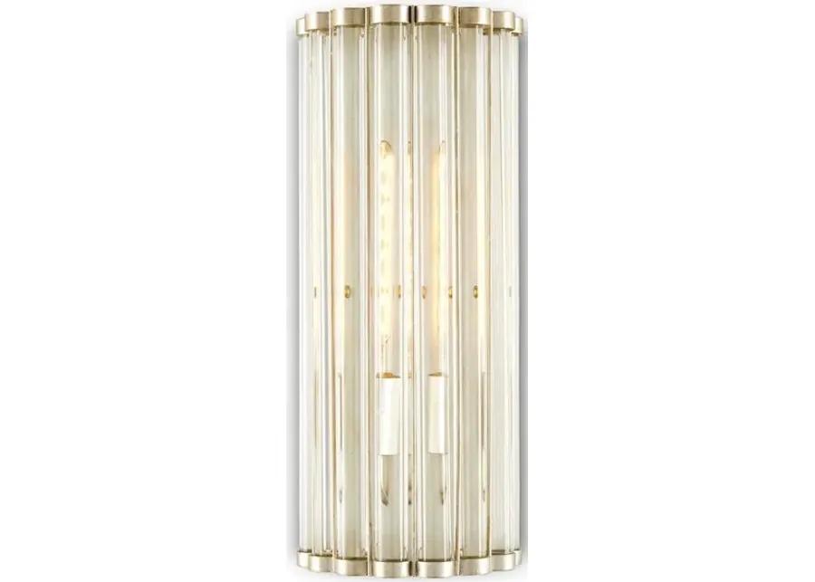 Warwick Tall Wall Sconce