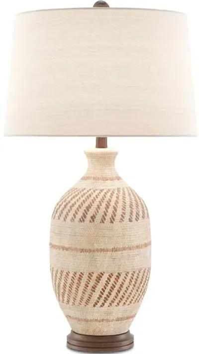 Faiyum Table Lamp