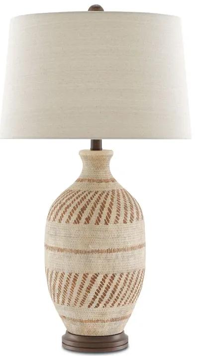 Faiyum Table Lamp