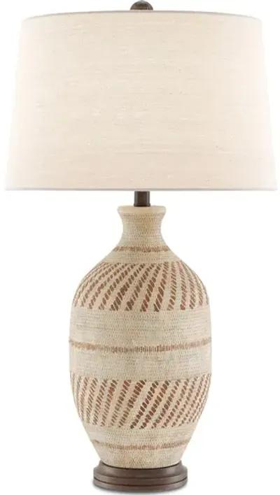 Faiyum Table Lamp