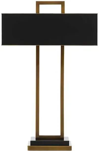 Otto Brass Table Lamp