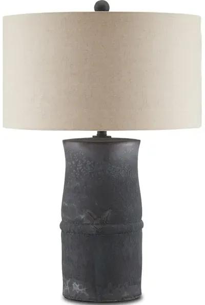 Croft Black Table Lamp