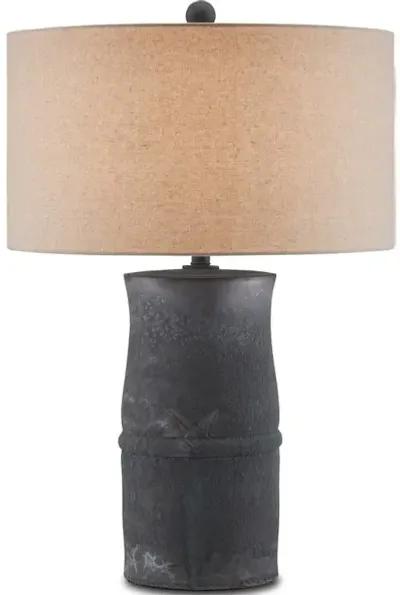 Croft Black Table Lamp