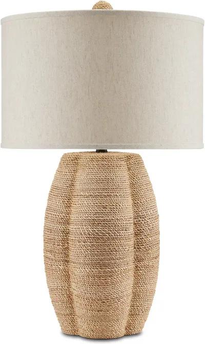 Karnak Table Lamp