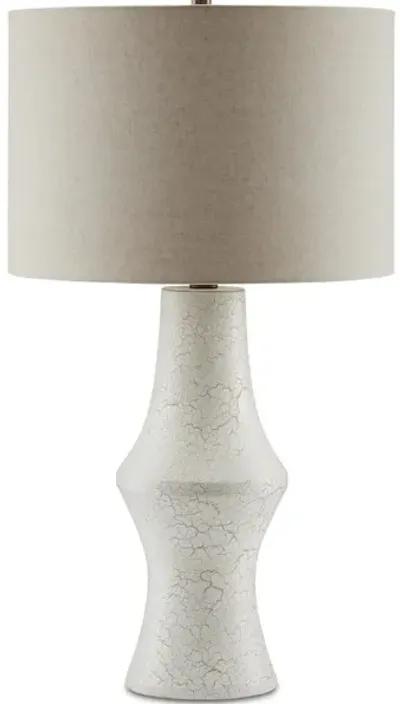 Concerto White Table Lamp