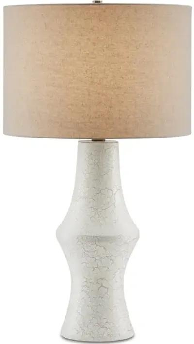 Concerto White Table Lamp