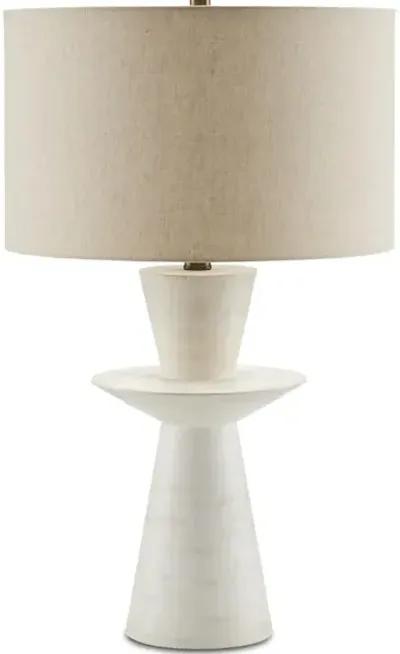 Cantata White Table Lamp