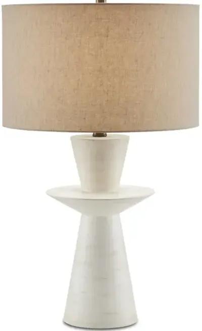 Cantata White Table Lamp