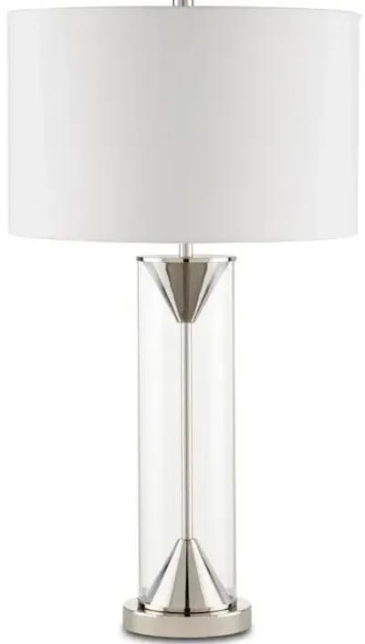 Piers Glass Table Lamp