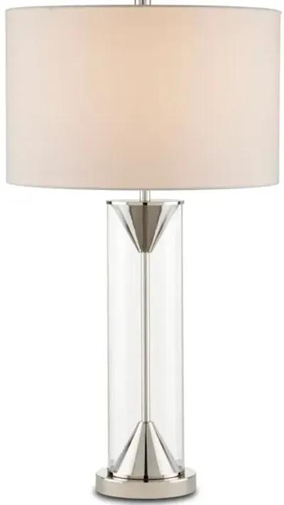 Piers Glass Table Lamp