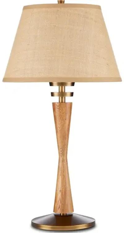 Woodville Table Lamp