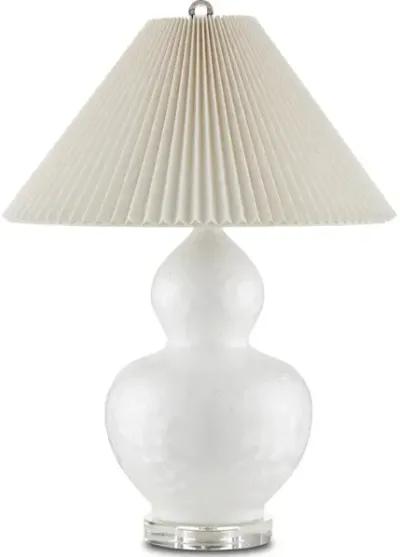 Robineau White Table Lamp