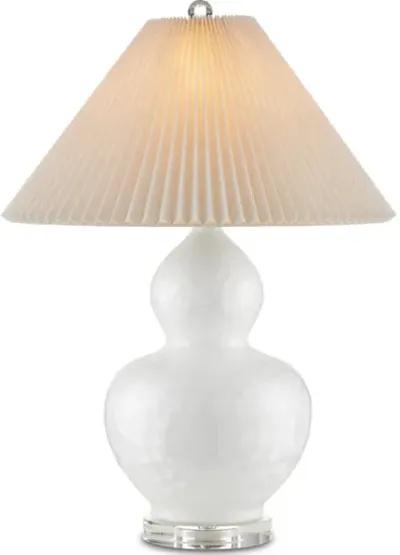 Robineau White Table Lamp