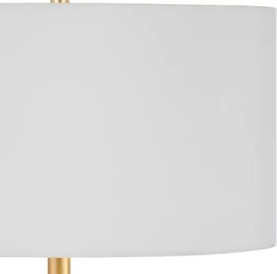 Marlene Gold Floor Lamp