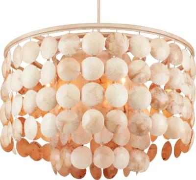 Buko Coco Cream Chandelier