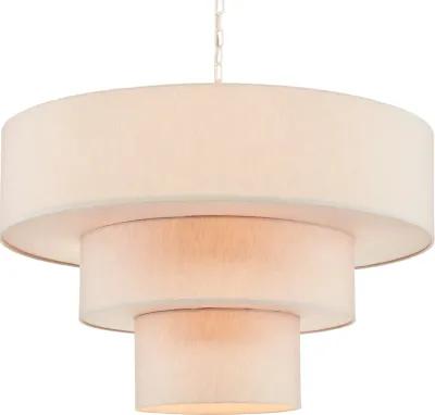 Livello White Chandelier