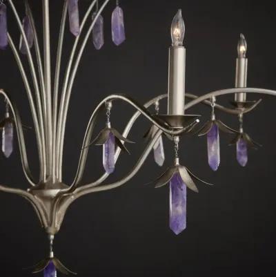 Lilah Champagne Chandelier