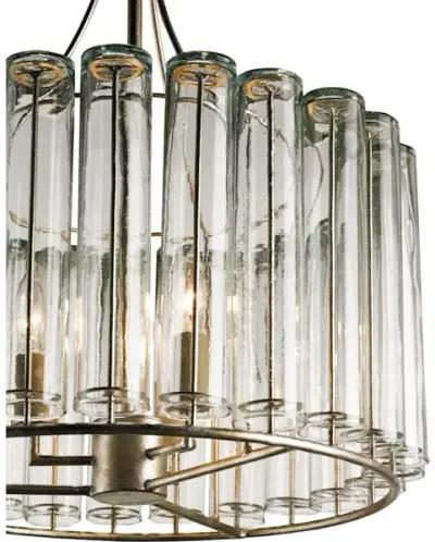 Bevilacqua Small Glass Chandelier