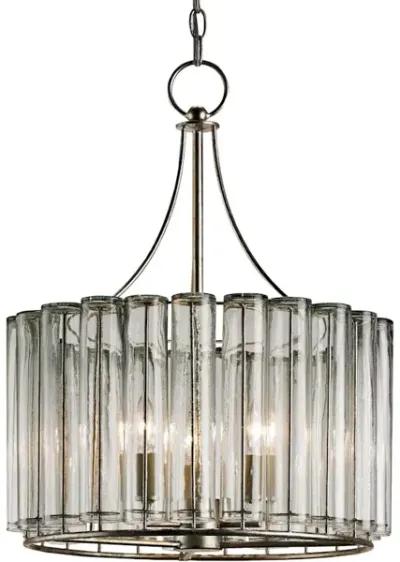 Bevilacqua Small Glass Chandelier