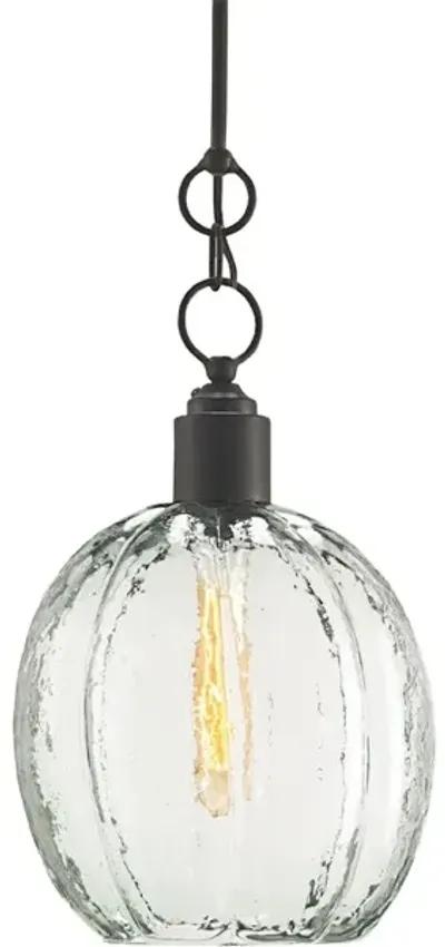 Aquaterra Glass Pendant