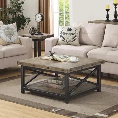 Square Coffee Table