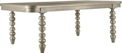 Morrissey-Oldham Leg Dining Table-Bezel