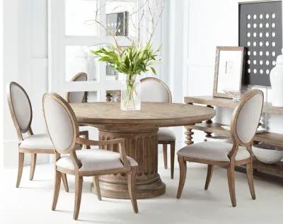 Round Dining Table