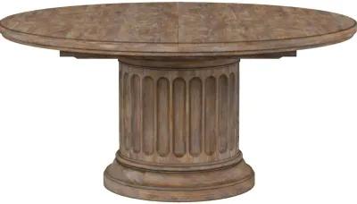 Round Dining Table