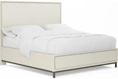 Blanc 6/0 Panel Bed