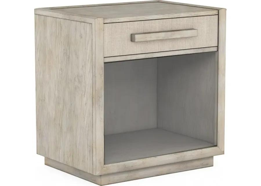 Cotiere-Small Single Drawer Nightstand