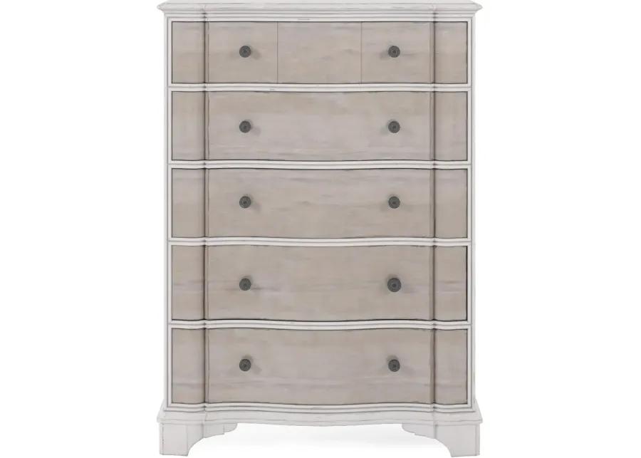 Alcove Drawer Chest