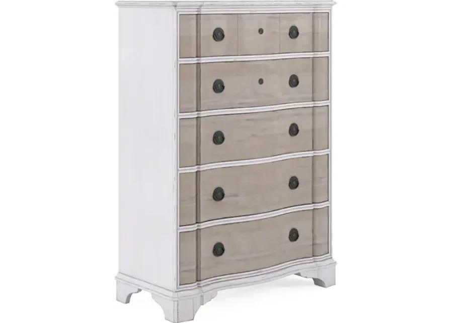 Alcove Drawer Chest