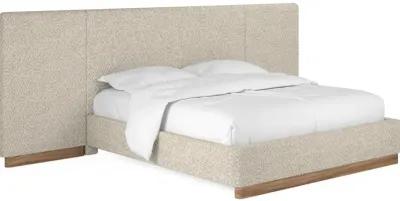 Portico-5/0 Upholstered Bed Headboard