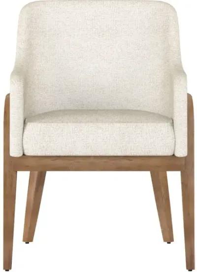 Portico- Upholstered Arm Chair