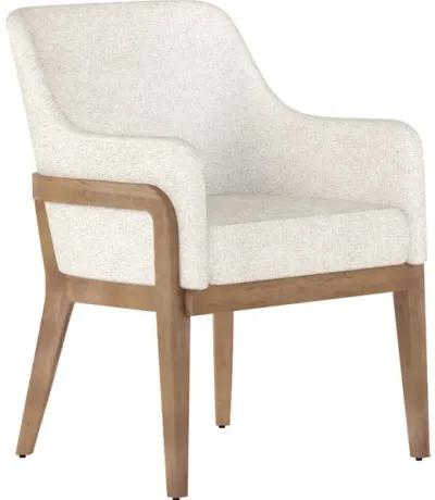 Portico- Upholstered Arm Chair