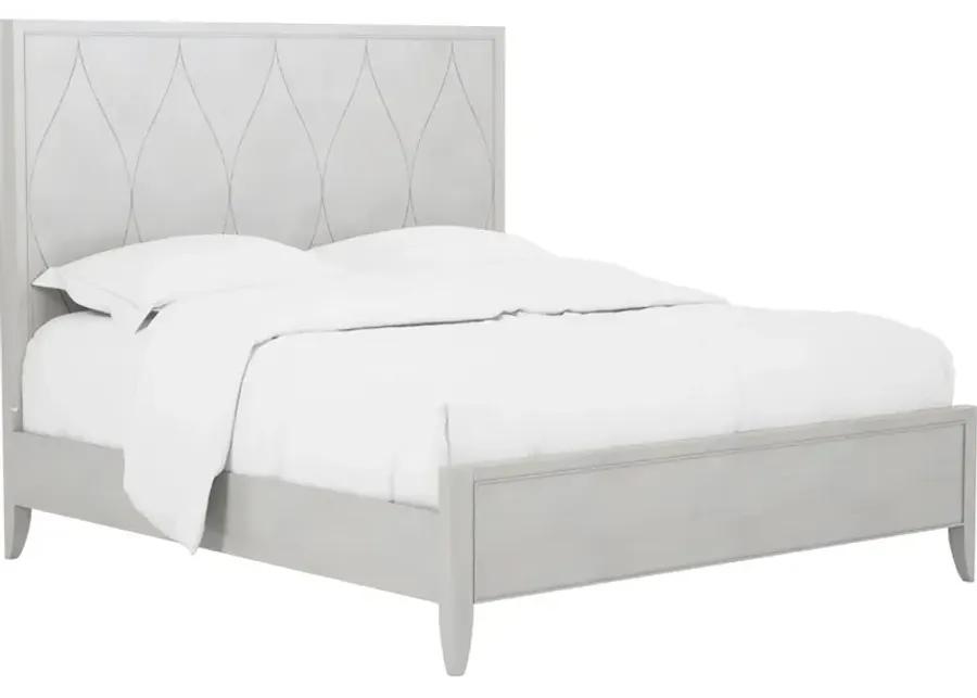 Mezzanine-6/6-6/0 Panel Bed Headboard