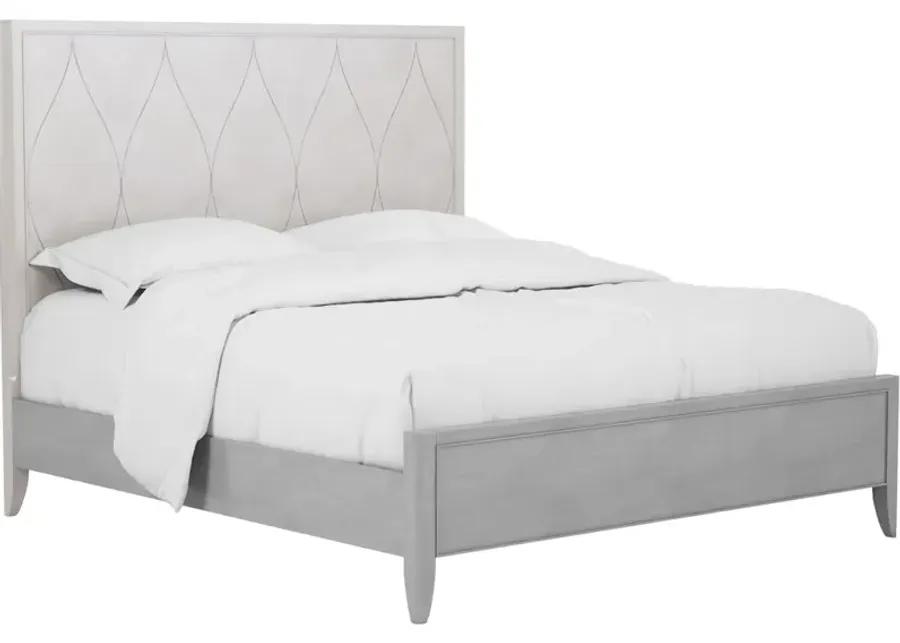 Mezzanine-6/6-6/0 Panel Bed Headboard