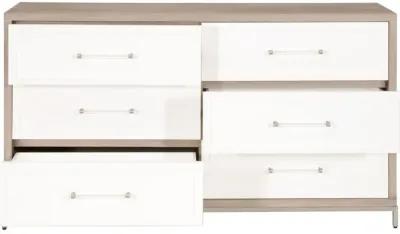 Wrenn 6-Drawer Double Dresser