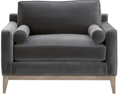 Parker Post Modern Sofa Chair