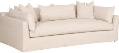 Haven 96 Lounge Slipcover Sofa