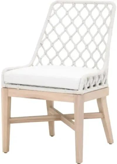 Lattis Outdoor Dining Chair