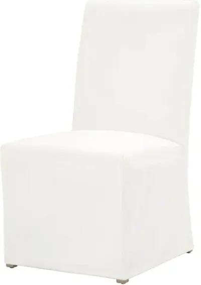 Levi Slipcover Dining Chair, Set of 2