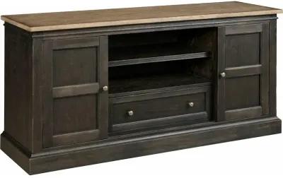 66'' Entertainment Console