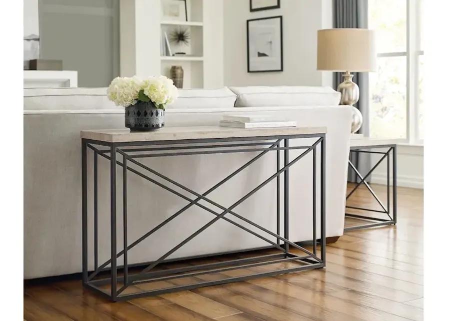 Rectangular Sofa Table