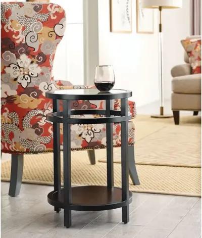 Round Accent Spot Table