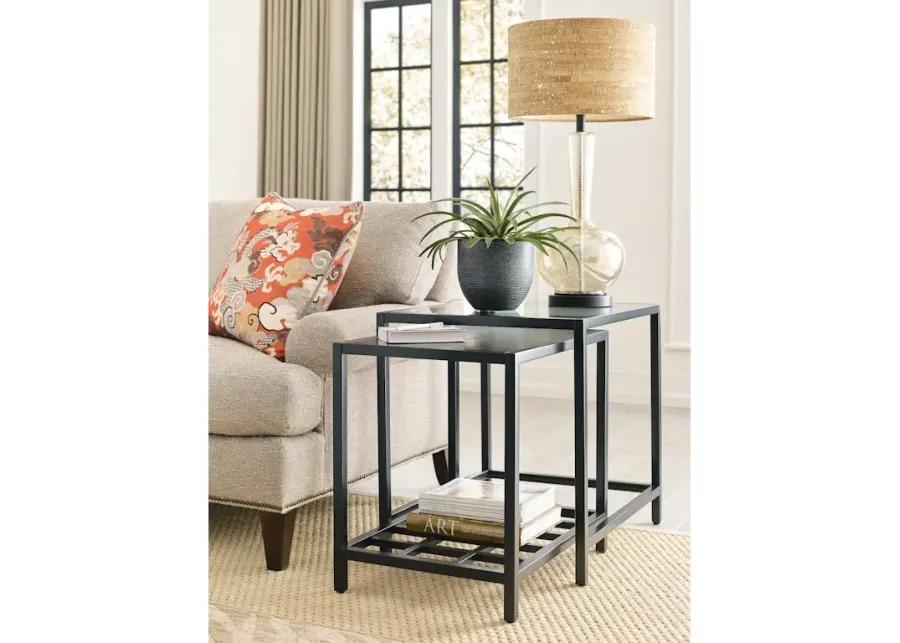 Nesting End Tables